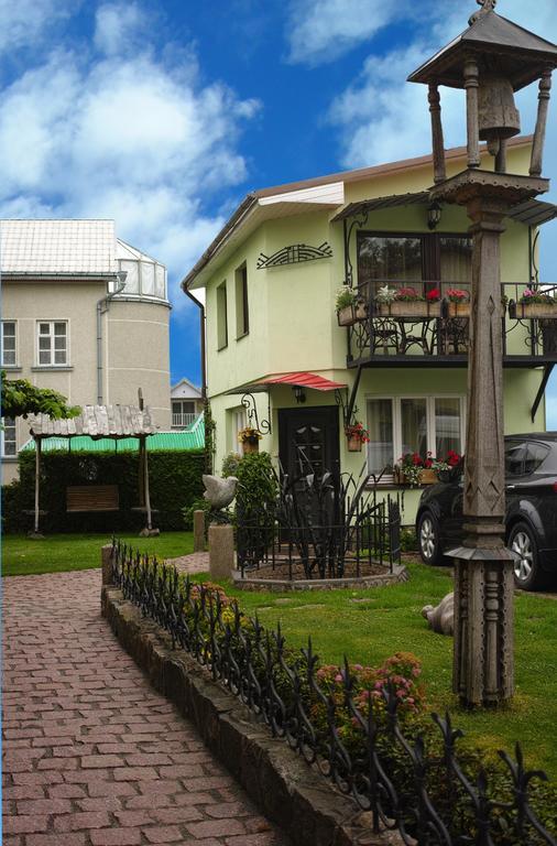 Adomo Rojus Apartment Паланга Стая снимка
