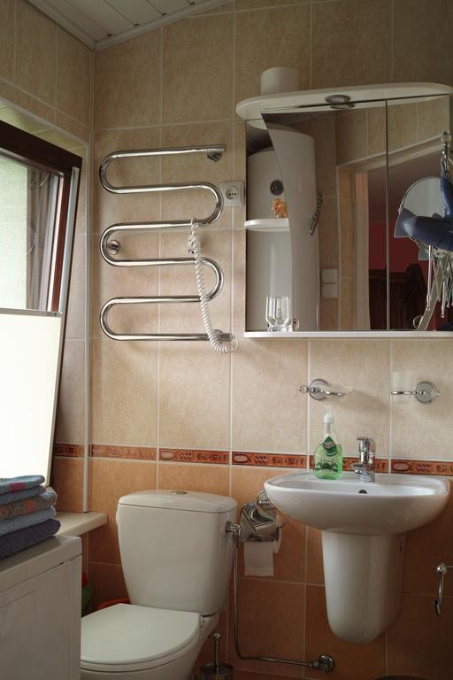 Adomo Rojus Apartment Паланга Стая снимка